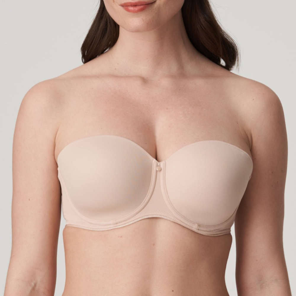PD Perle Strapless, 38F US            AAA-106B